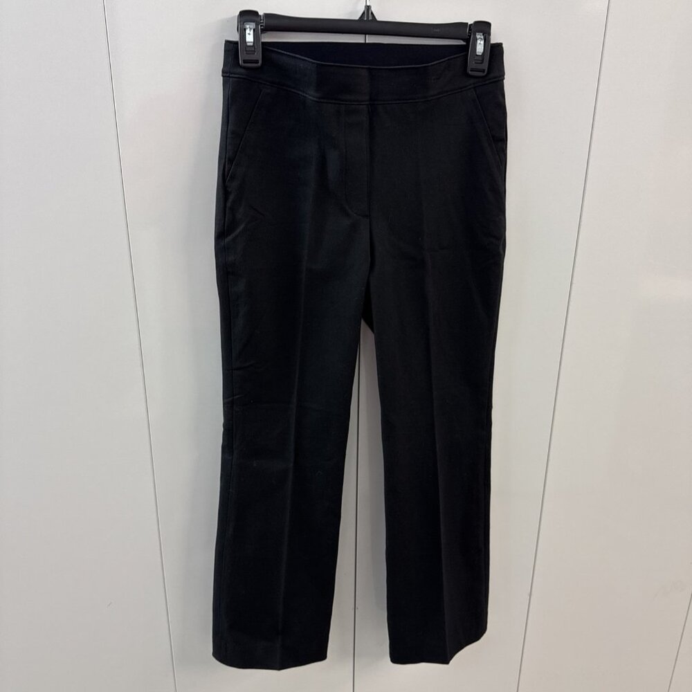 Spanx Dress Pants Womens Small Black Stretch Pull On Office Business‎